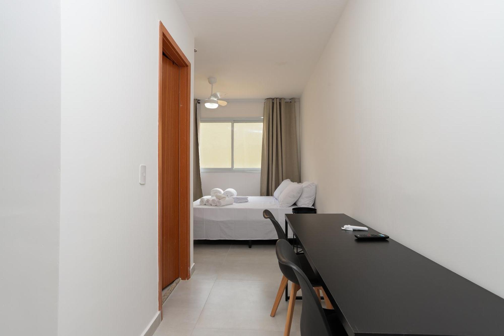 413 - Sem Cozinha Apartment *