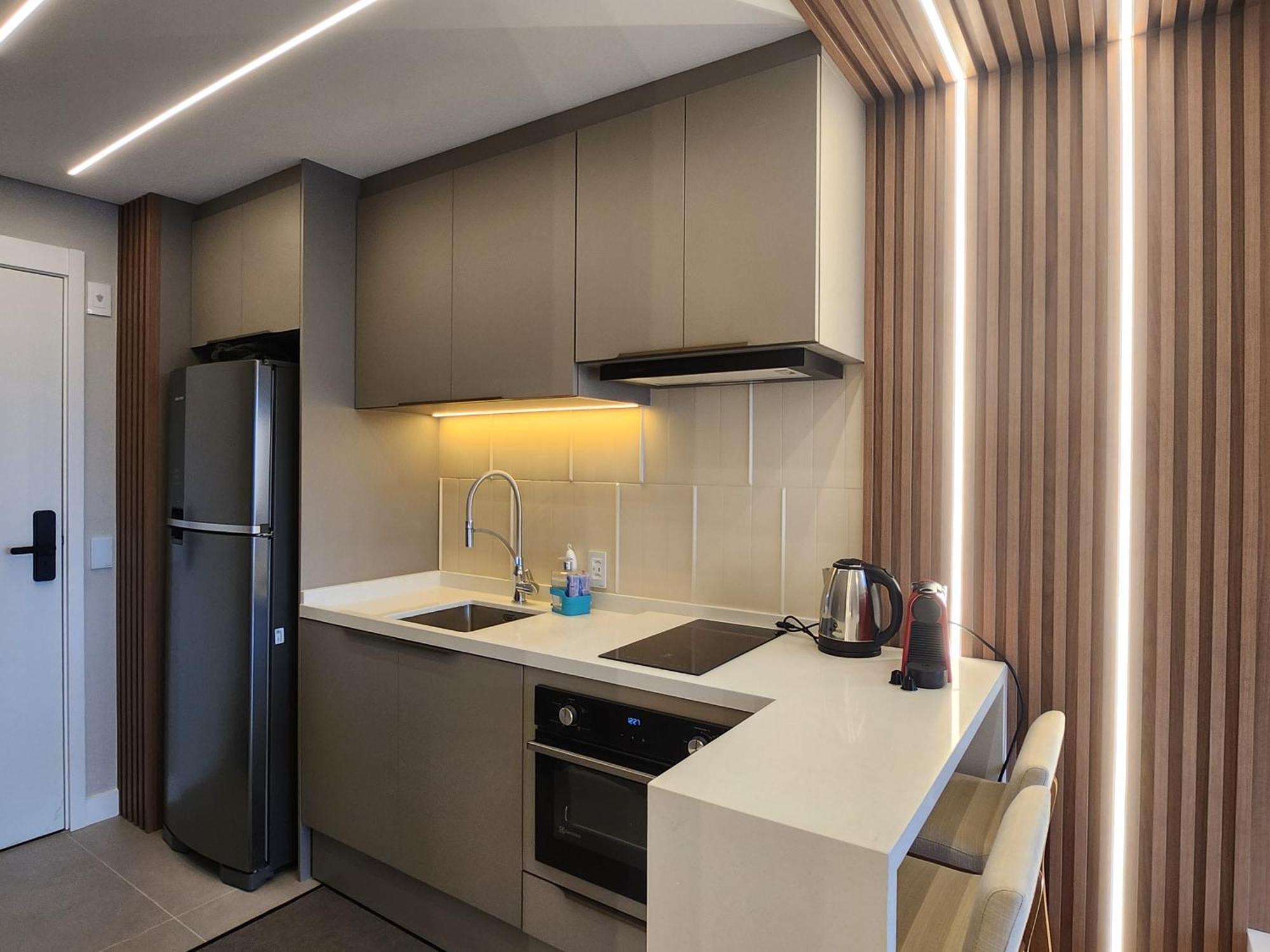 Apartamento Teo - Hy Pinheiros Studio Conexao Ai *