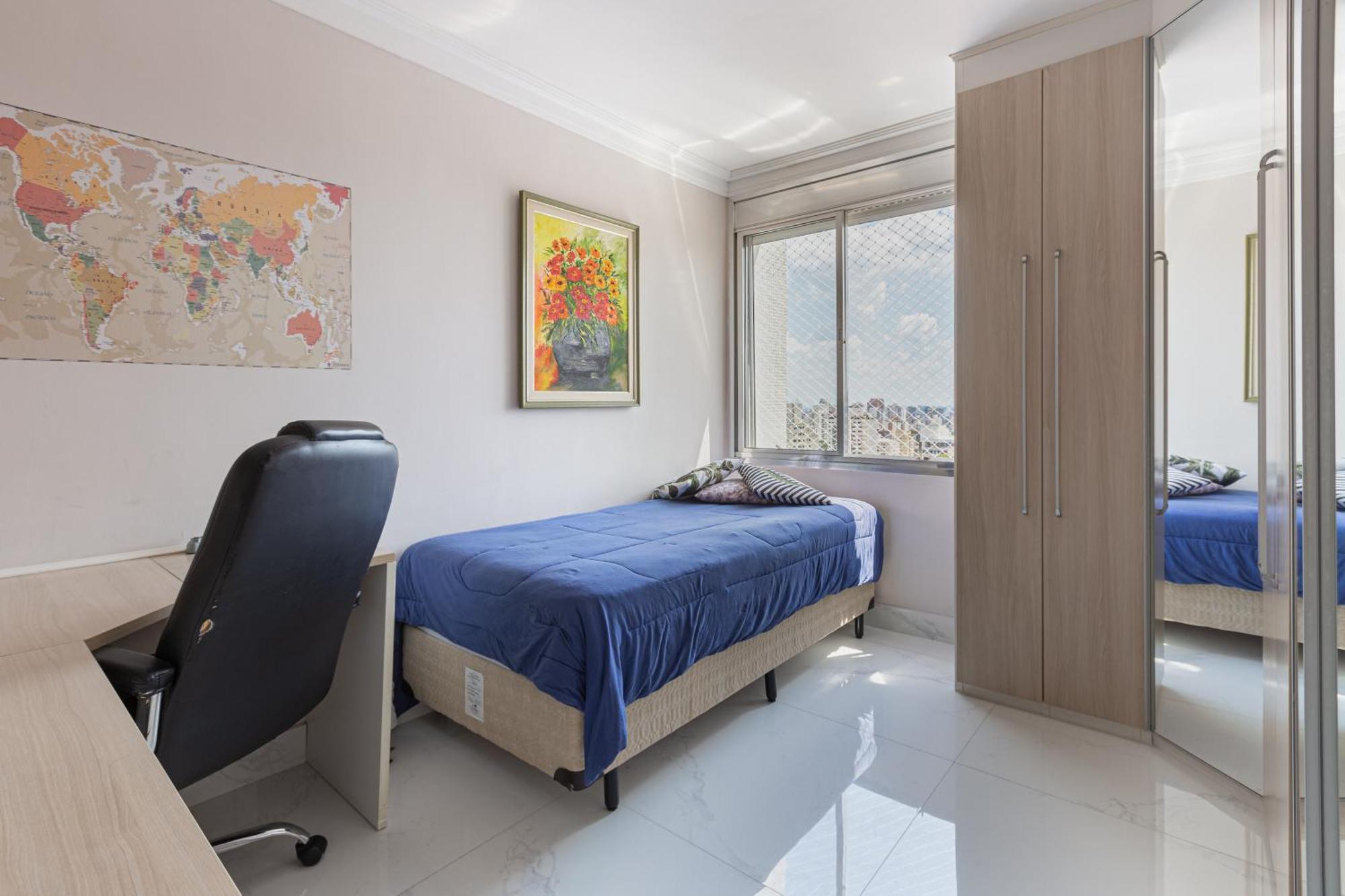 Apartment Apto Mariana, Frente Ao Metro Sao Paulo