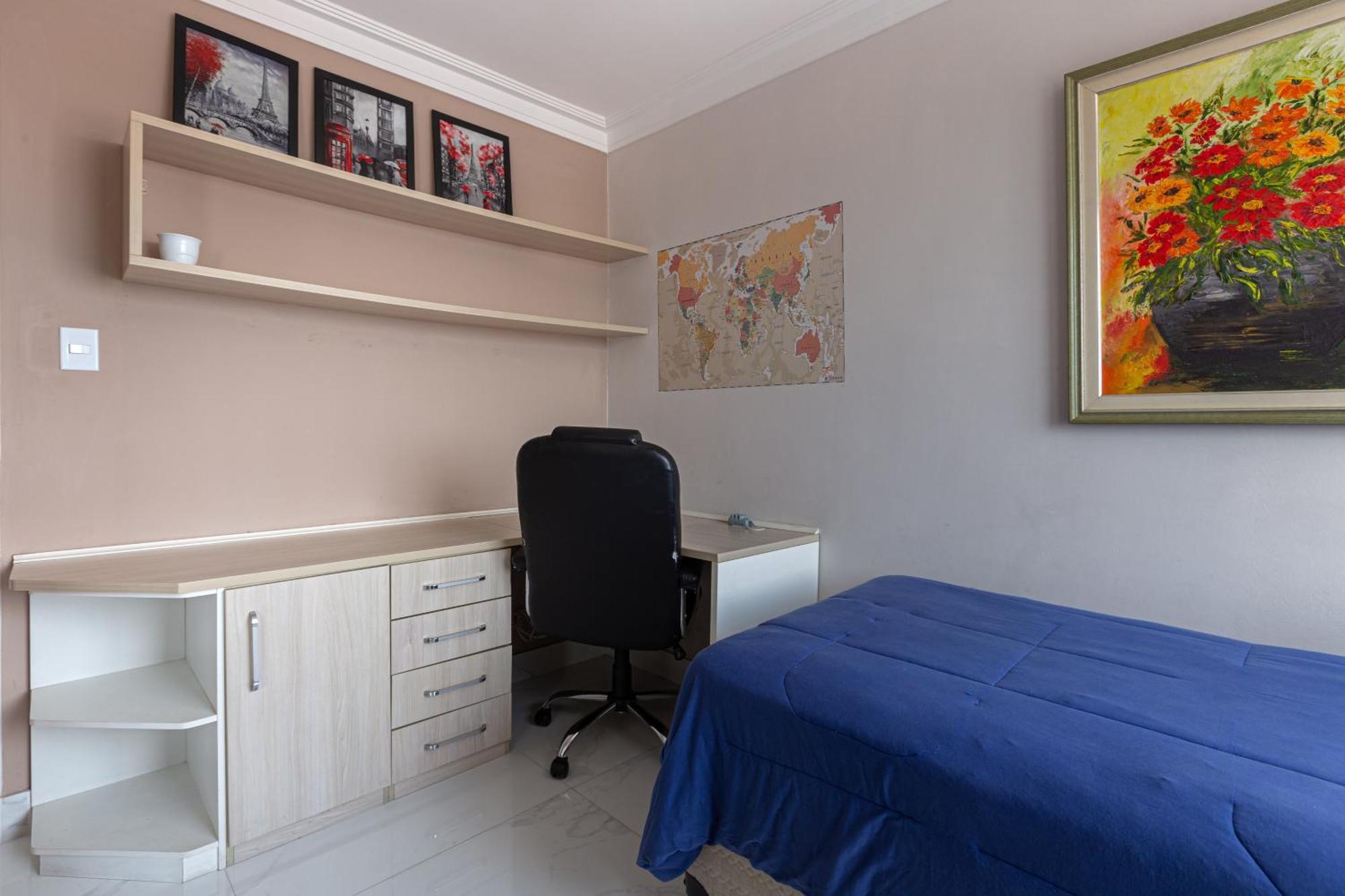 Apartment Apto Mariana, Frente Ao Metro *