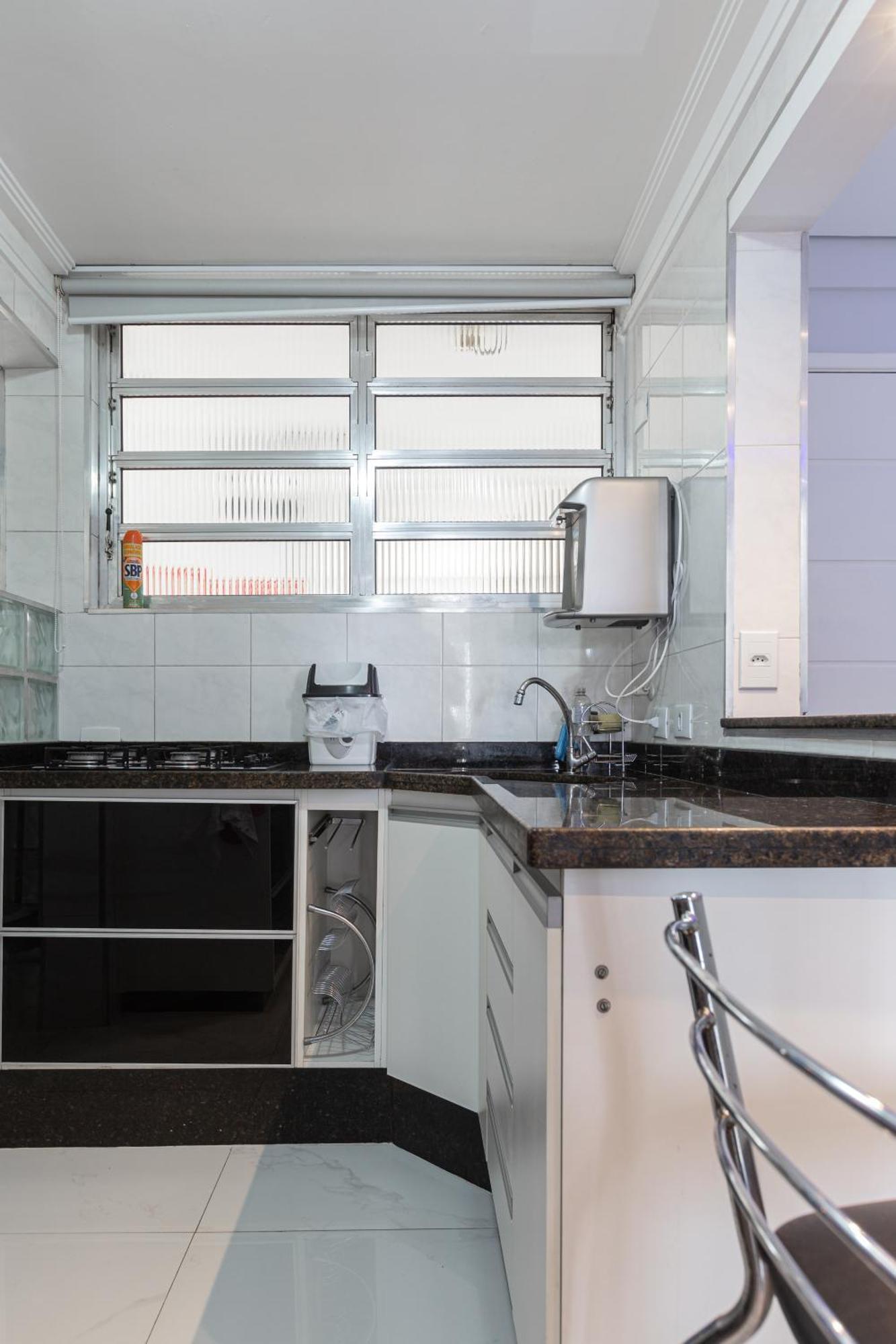 Apartamento Apto Mariana, Frente Ao Metro São Paulo