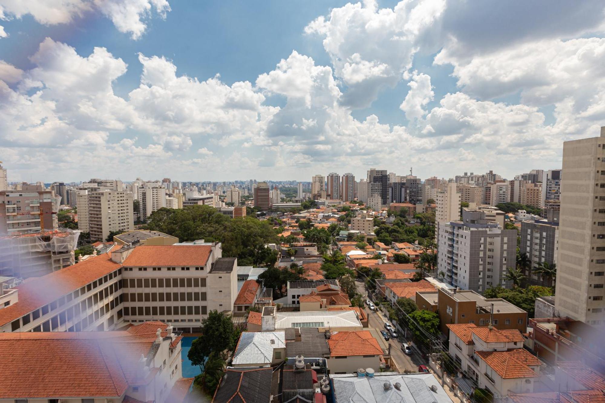 Apto Mariana, Frente Ao Metro Sao Paulo