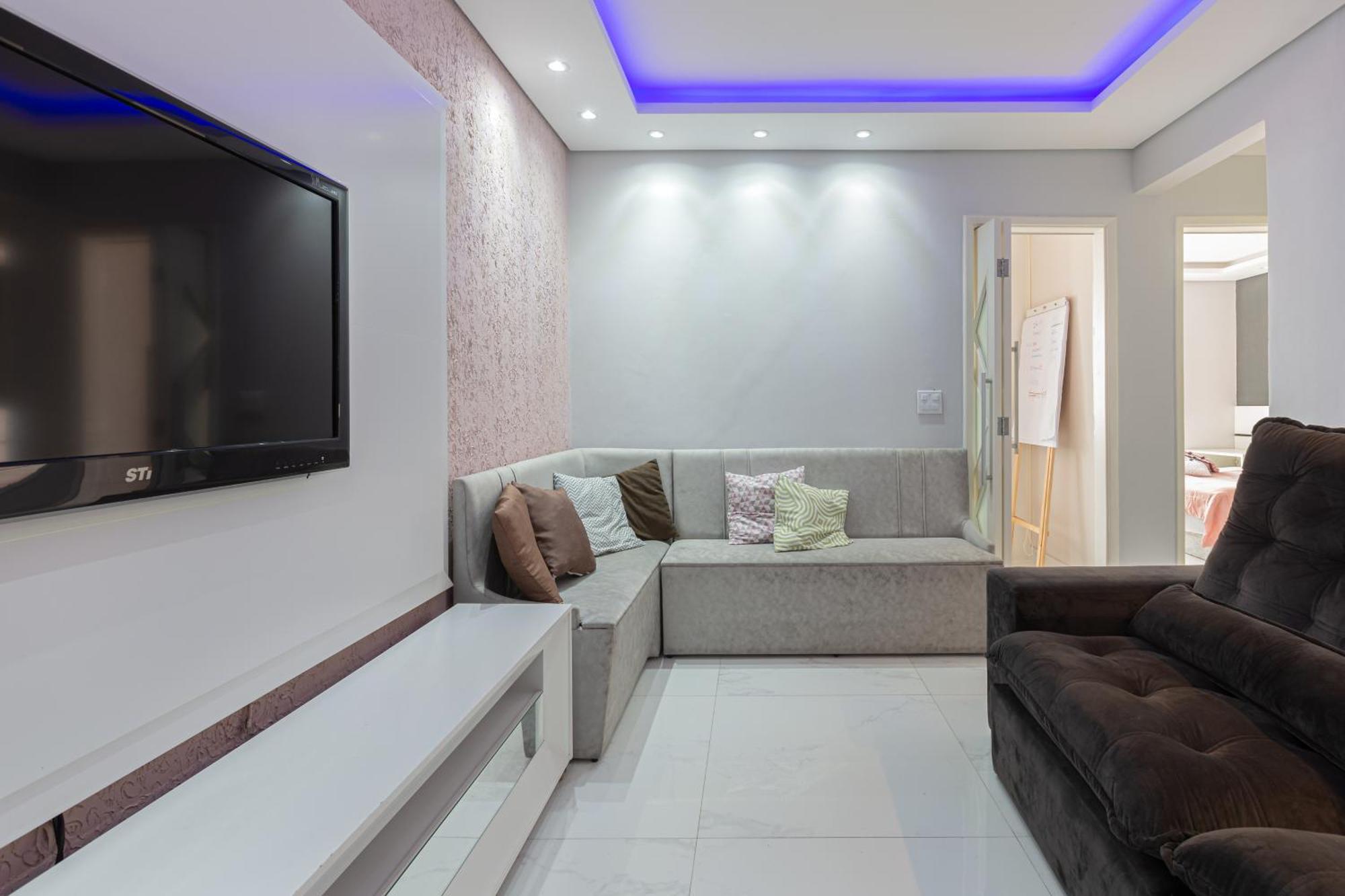 Apartment Apto Mariana, Frente Ao Metro