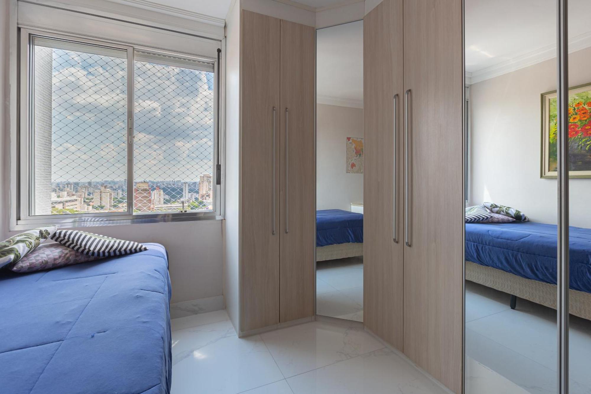 Apartment Apto Mariana, Frente Ao Metro