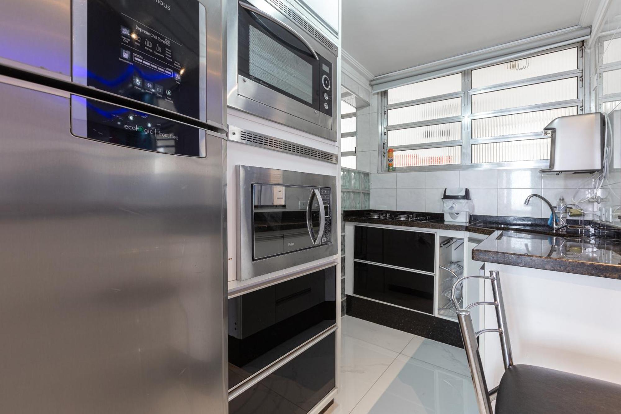 Apartment Apto Mariana, Frente Ao Metro Sao Paulo