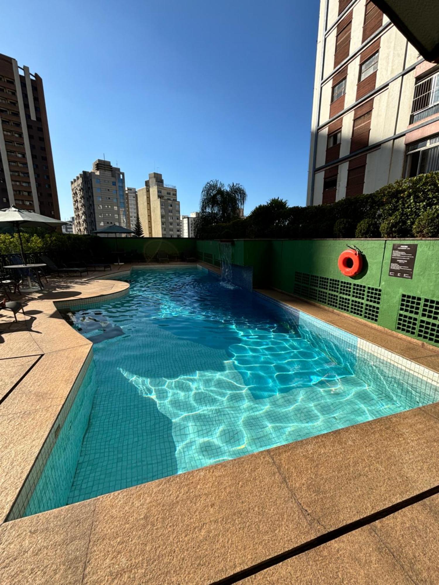 Flat Univer Pamplona Jardins Com Cozinha E Garagem 1901 Hotel 3*