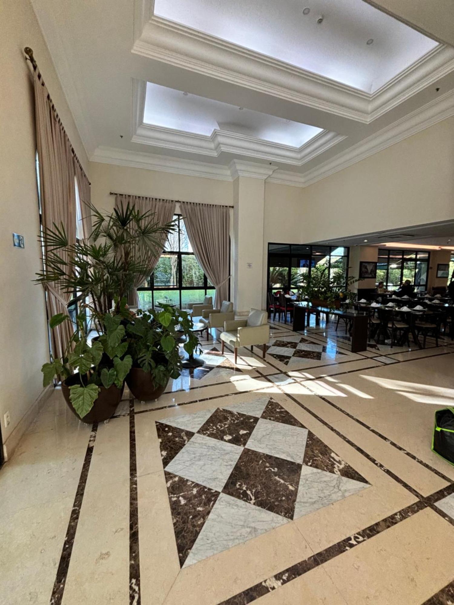 Flat Univer Pamplona Jardins Com Cozinha E Garagem 1901 Hotel 3*