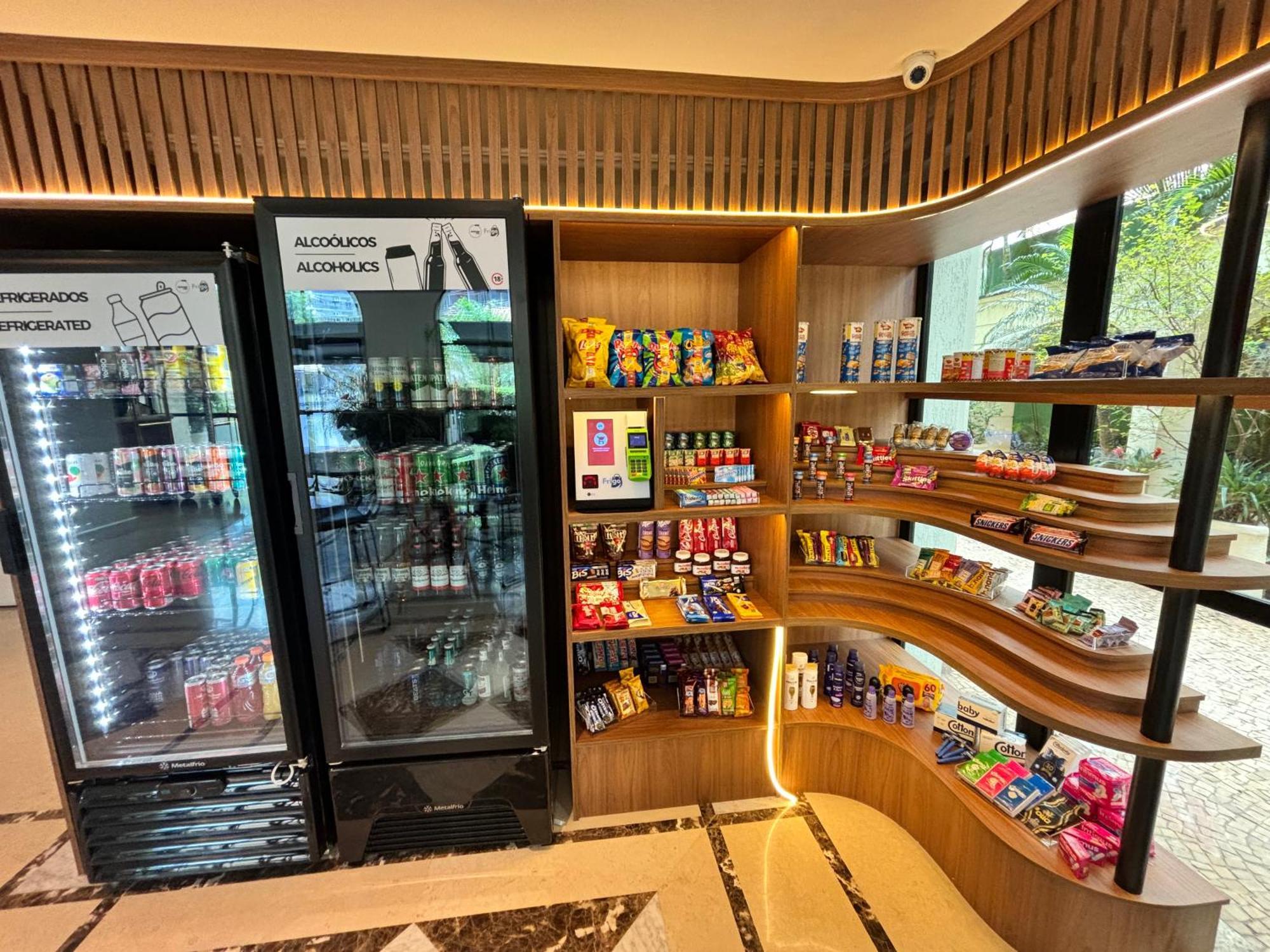 Flat Univer Pamplona Jardins Com Cozinha E Garagem 1901 Hotel 3*