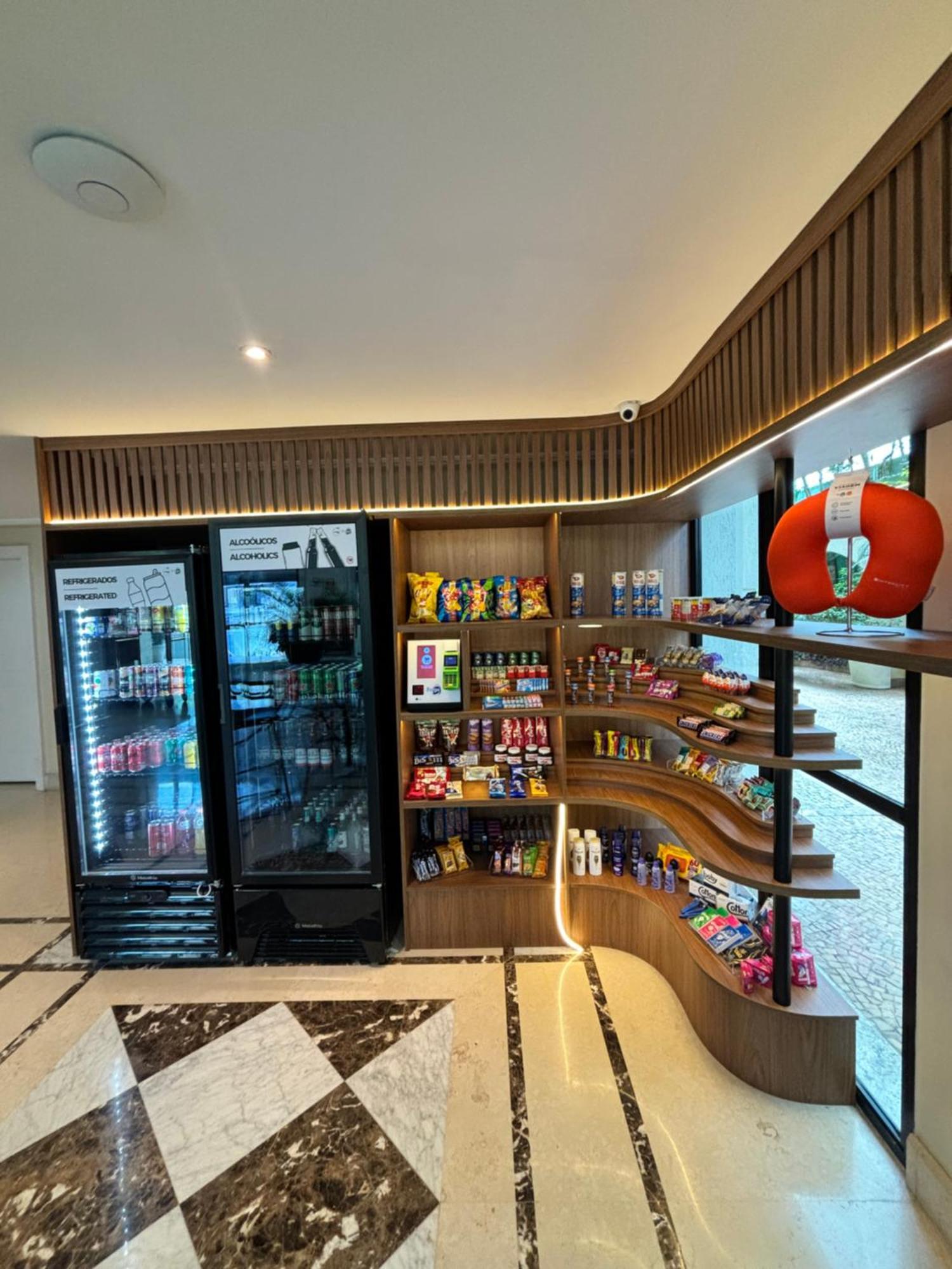 Hotel Flat Univer Pamplona Jardins Com Cozinha E Garagem 1901 3*