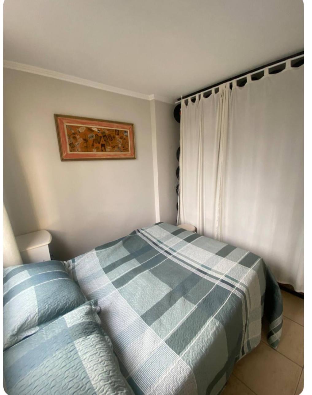 Inteiro Com Ar Condicionado Apartment Sao Paulo