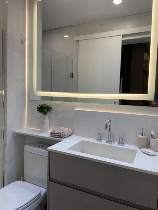 Apto 121 Olimpia Moderno E Completo Apartment