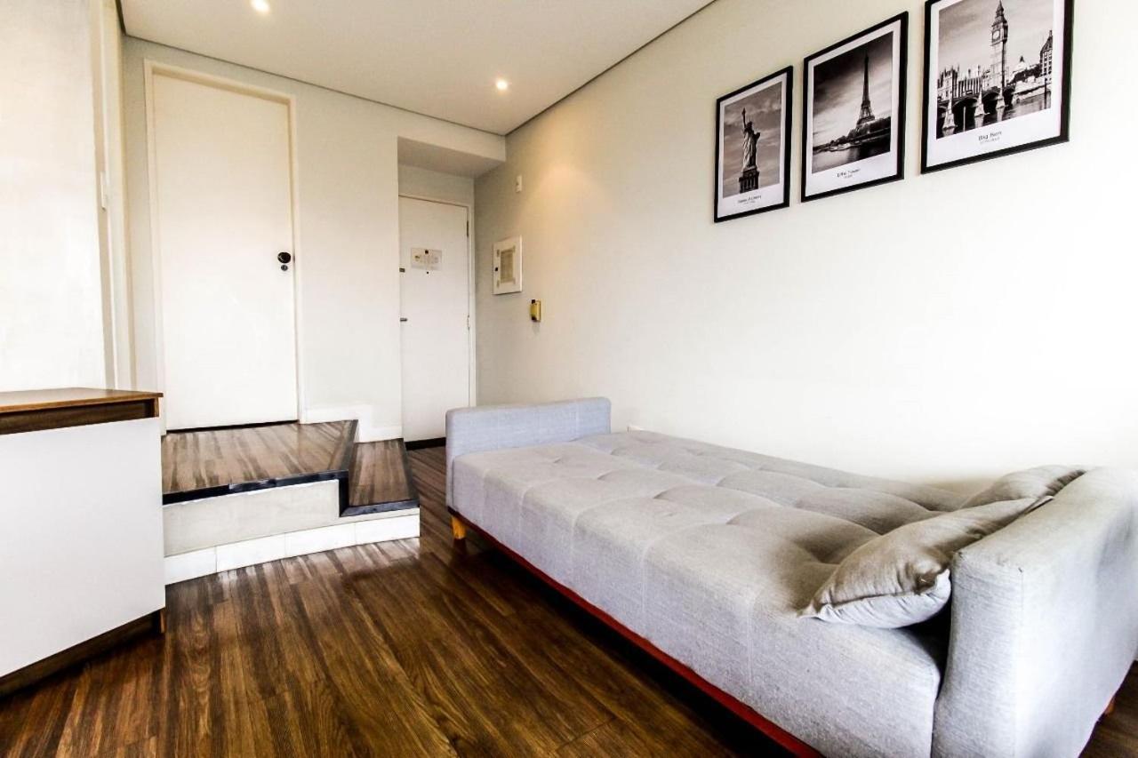 Ws2508 - Flat Lindo | Vista P/ Paulista Apartamento São Paulo