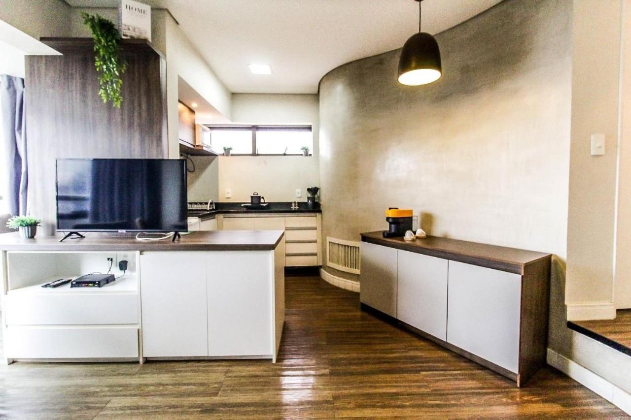 Ws2508 - Flat Lindo | Vista P/ Paulista Apartamento