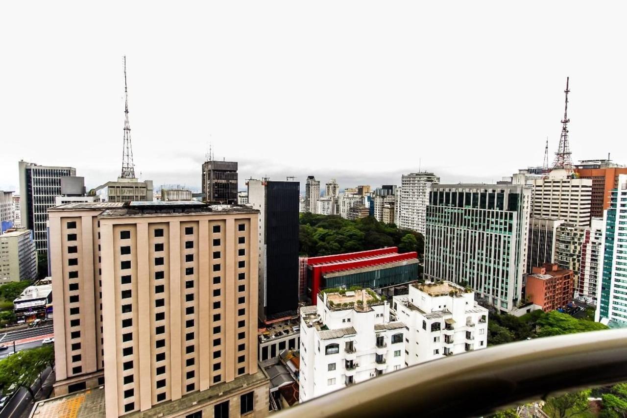 Ws2508 - Flat Lindo | Vista P/ Paulista
