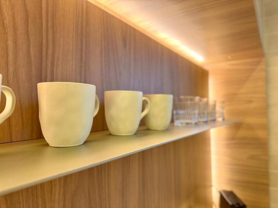 Apartment 2412 - Rentaqui Design Contemporaneo Sao Paulo