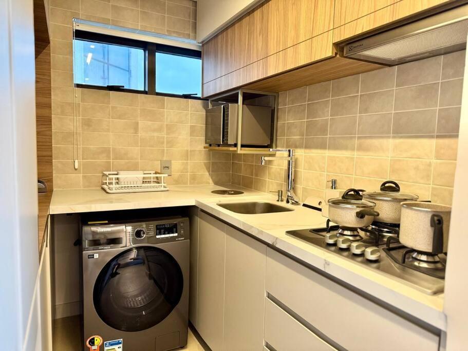2412 - Rentaqui Design Contemporaneo Apartment *