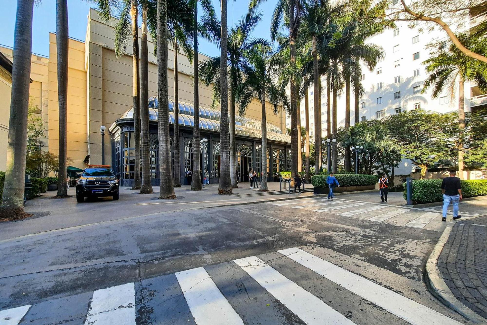 Predio Novo Proximo Ao Mackenzie E Ao Metro - Gal Yuca Apartamento São Paulo
