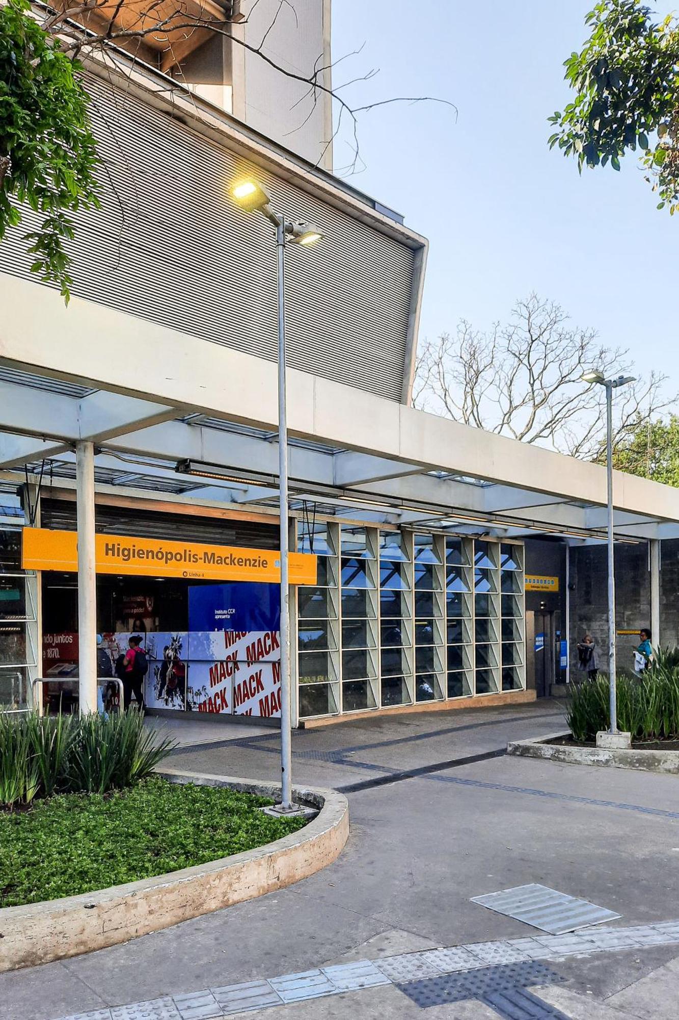 Apartamento Predio Novo Proximo Ao Mackenzie E Ao Metro - Gal Yuca