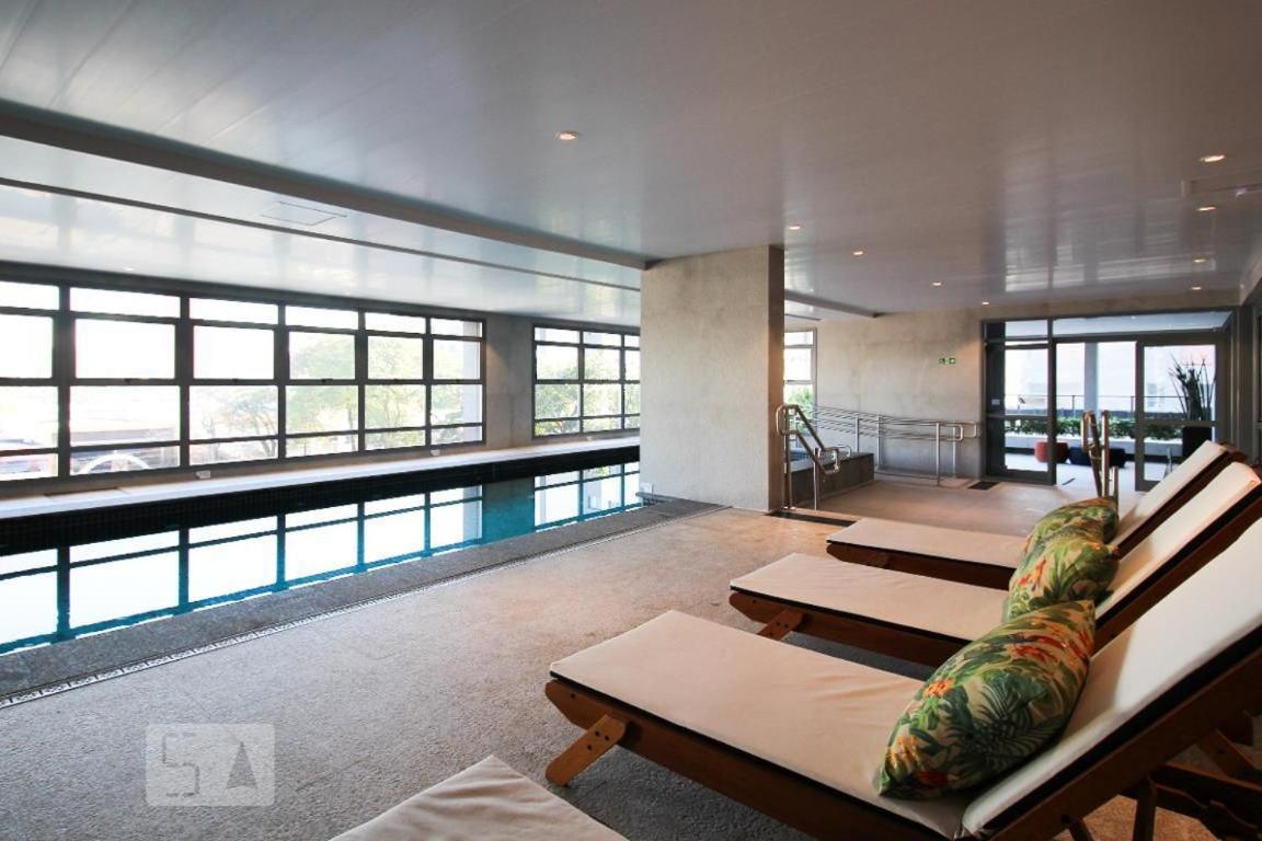 No Ponto De Moema Garagem Lazer E Metro Perto Wifi Gratis Apartamento *