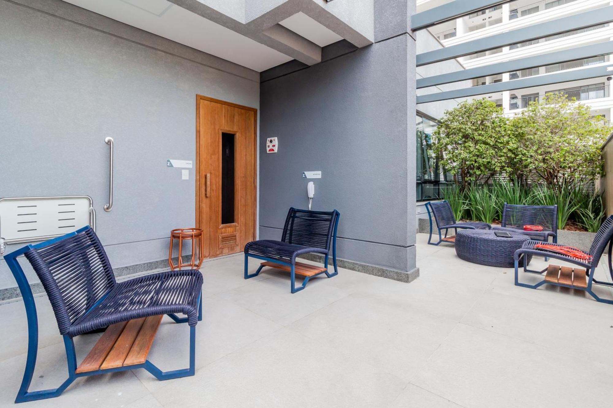 No Ponto De Moema Garagem Lazer E Metro Perto Wifi Gratis Apartamento *