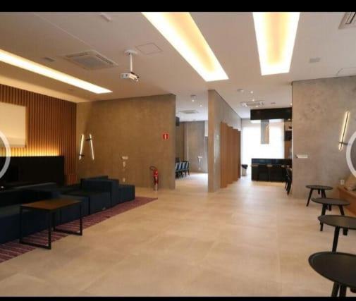 Apartamento No Ponto De Moema Garagem Lazer E Metro Perto Wifi Gratis *