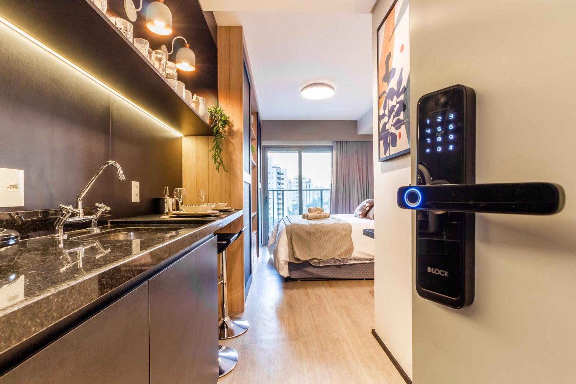 No Ponto De Moema Garagem Lazer E Metro Perto Wifi Gratis Apartamento