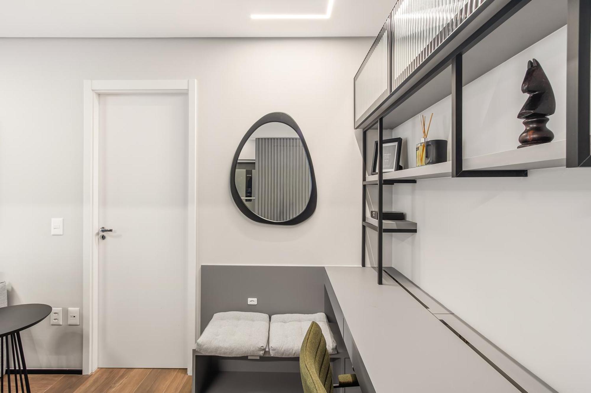 Magnifico Apto Luxo 50m2 Com Vaga Garagem São Paulo