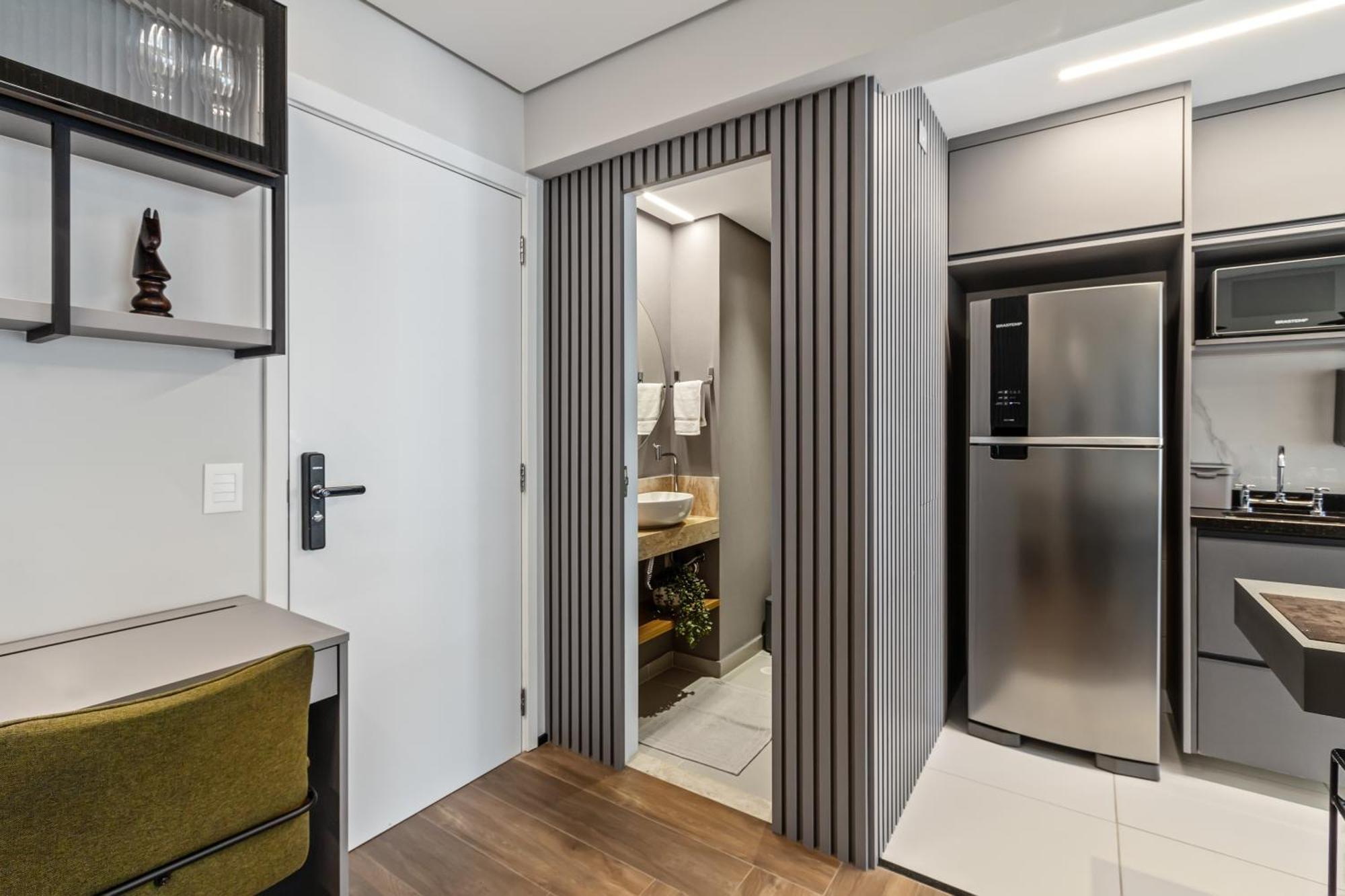 Magnifico Apto Luxo 50m2 Com Vaga Garagem * São Paulo