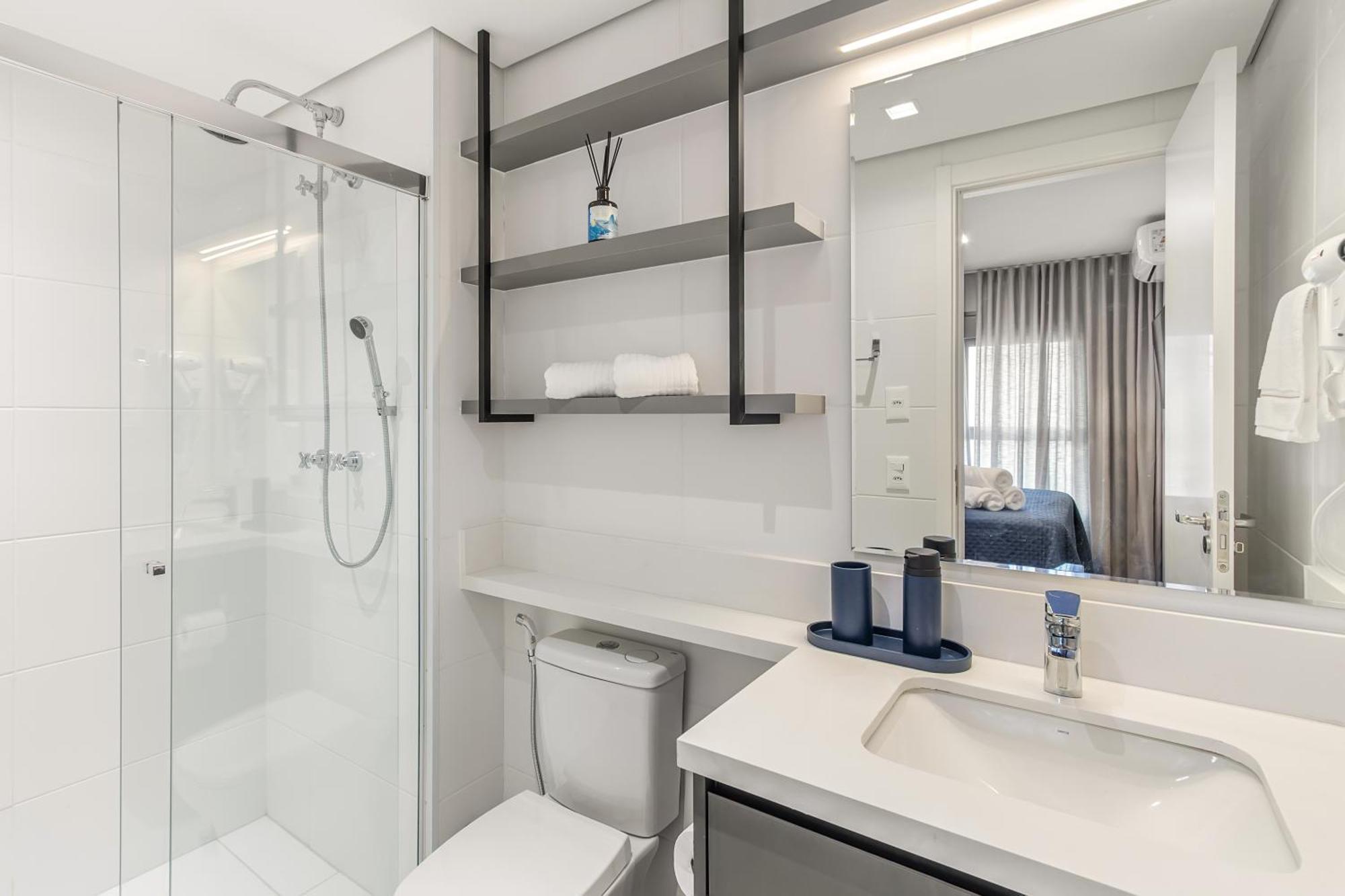 Magnifico Apto Luxo 50m2 Com Vaga Garagem Apartamento *