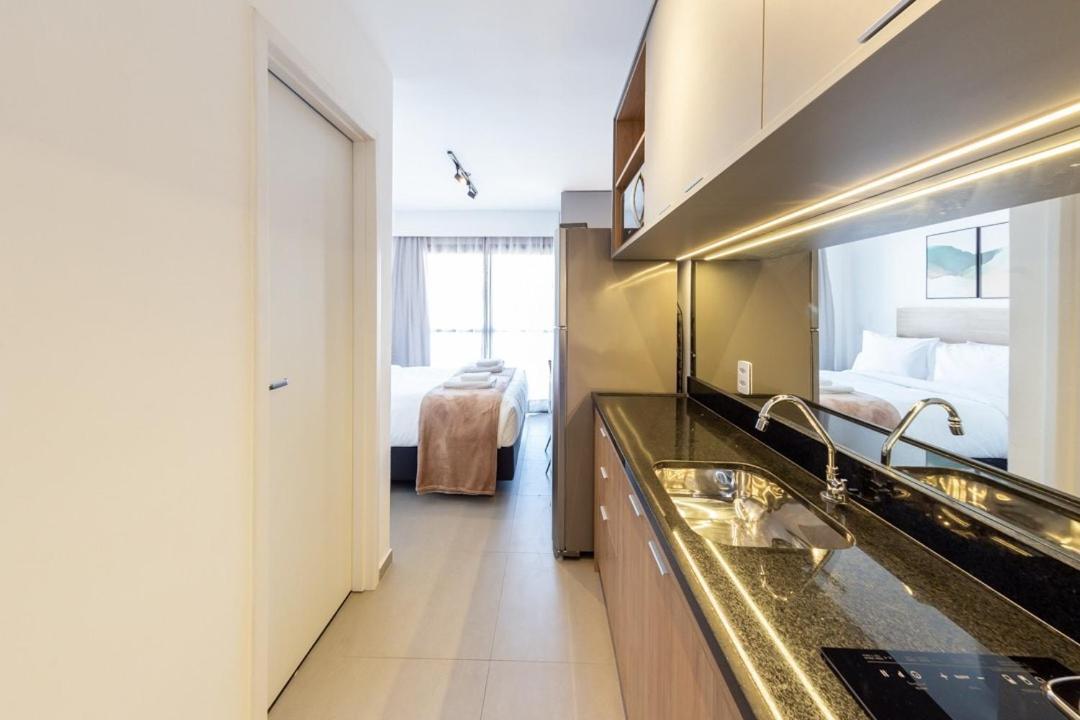 Apartamento B Homy Bela Vista 17min Do Metro Trianon Sna511 *