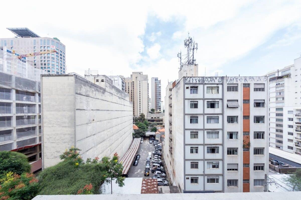 B Homy Paulista 270m Do Trianon Masp Plo511 Apartment Sao Paulo