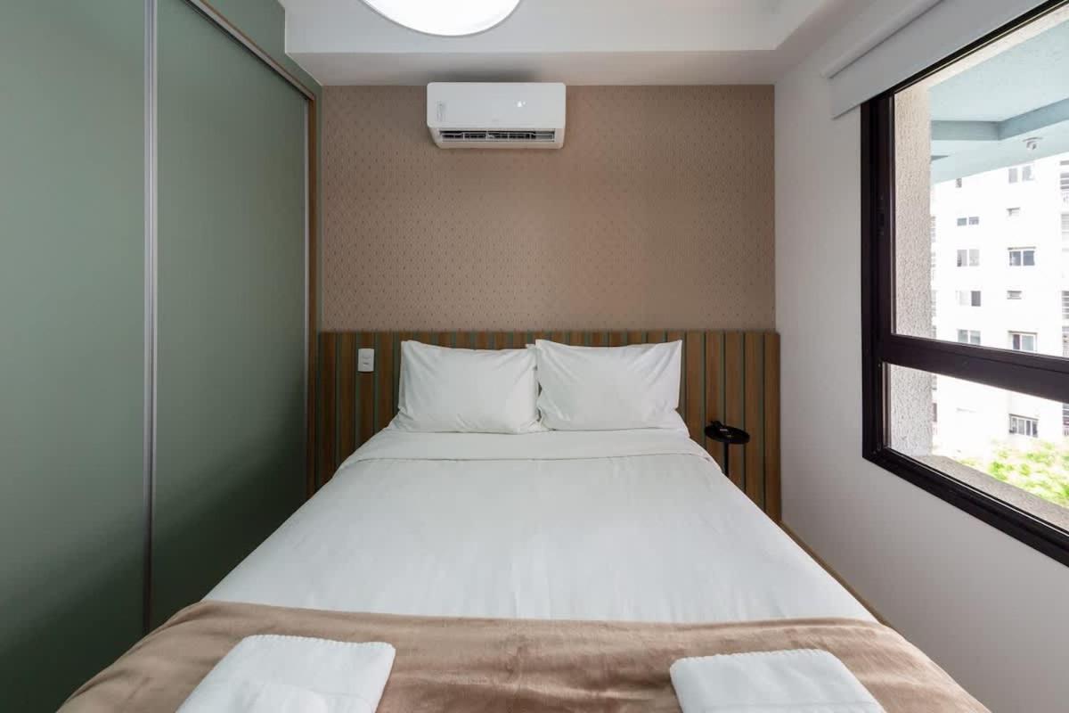 Bhomy Pompeia - A 10min Do Allianz Parque Mtr710 Apartment