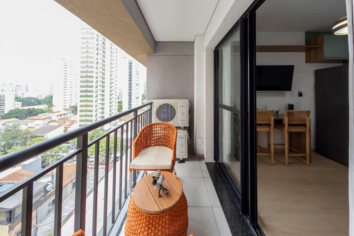Apartment Bhomy Pompeia - A 10min Do Allianz Parque Mtr710 Sao Paulo