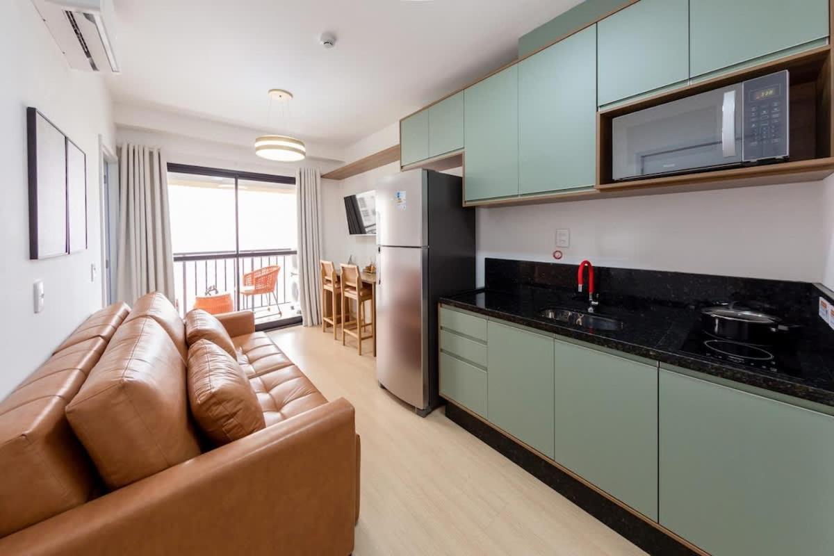 Bhomy Pompeia - A 10min Do Allianz Parque Mtr710 Apartment
