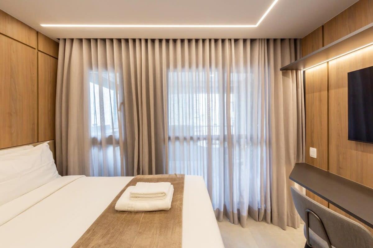 Apartment B Homy Paulista 270m Do Trianon Masp Plo511