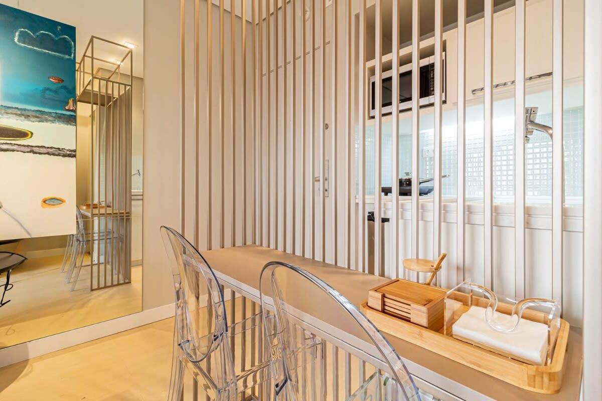 Apartamento B Homy Jardins A 10min Da Av Paulista Tu1603 *