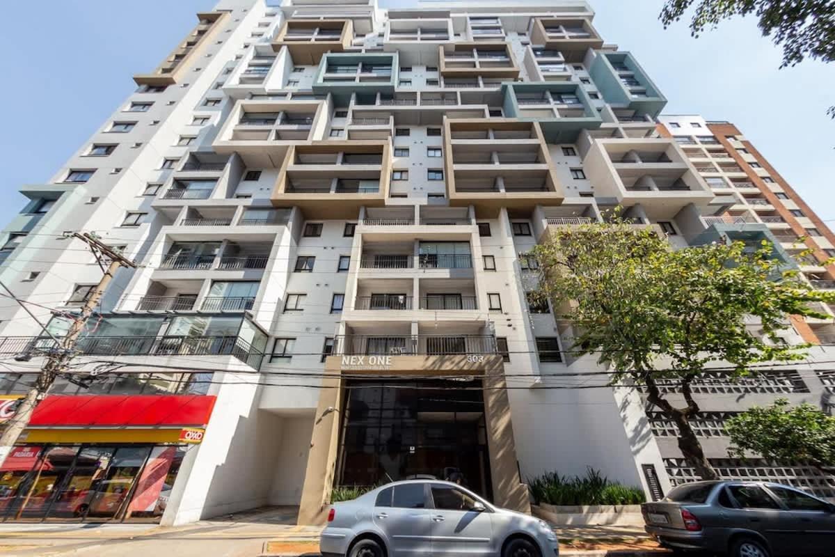 Bhomy Pompeia - A 10min Do Allianz Parque Mtr710 Apartment *