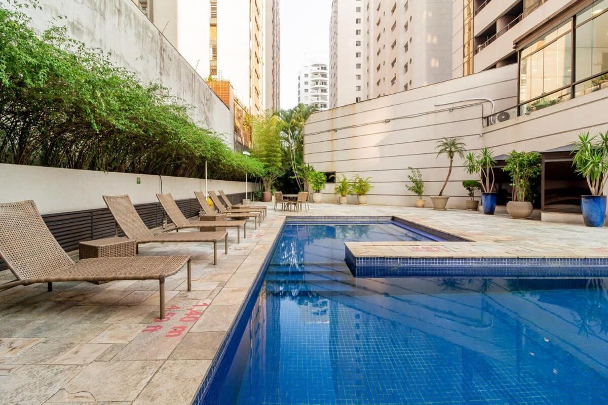 B Homy Jardins A 10min Da Av Paulista Tu1603 Apartamento São Paulo