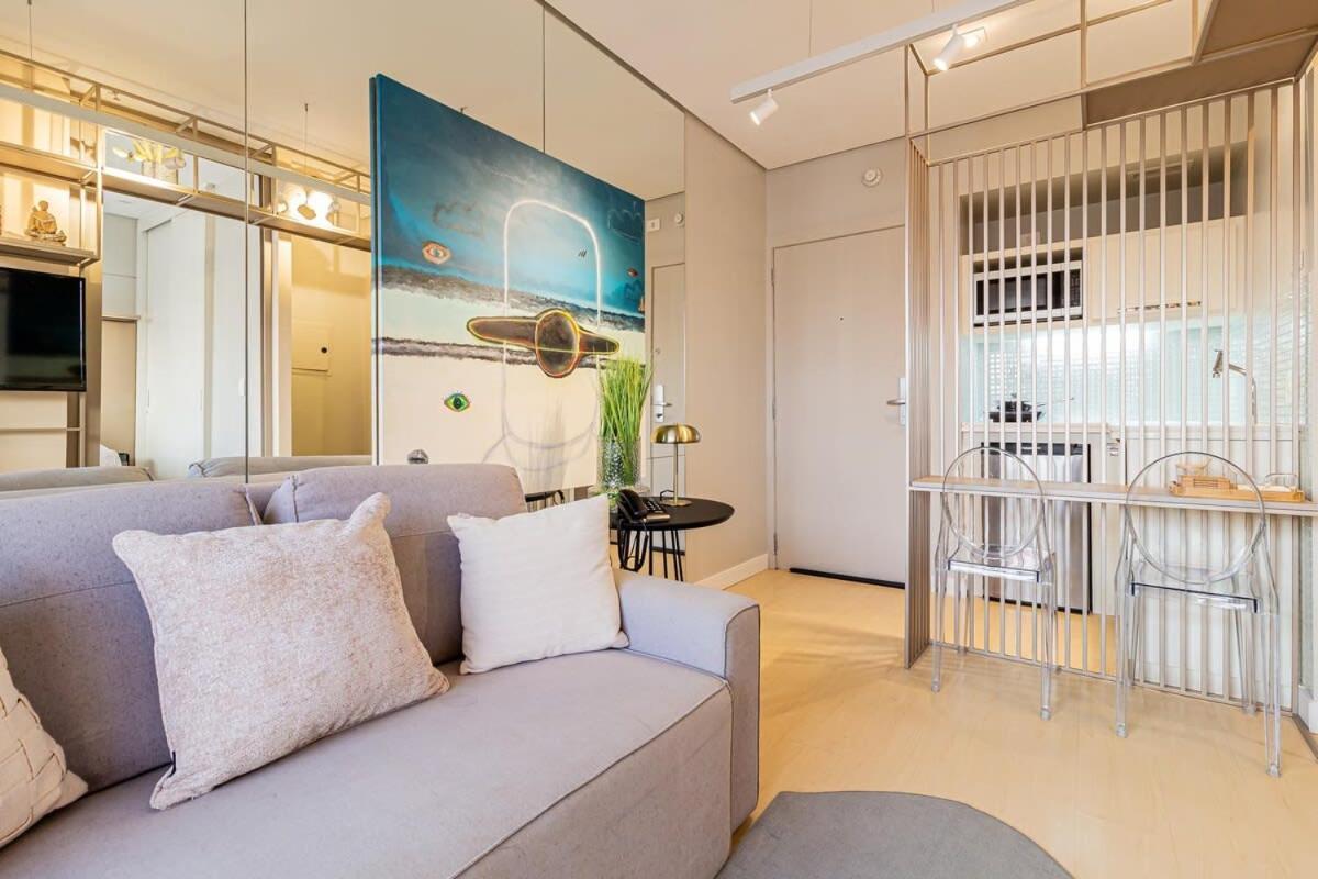 B Homy Jardins A 10min Da Av Paulista Tu1603 Apartamento *