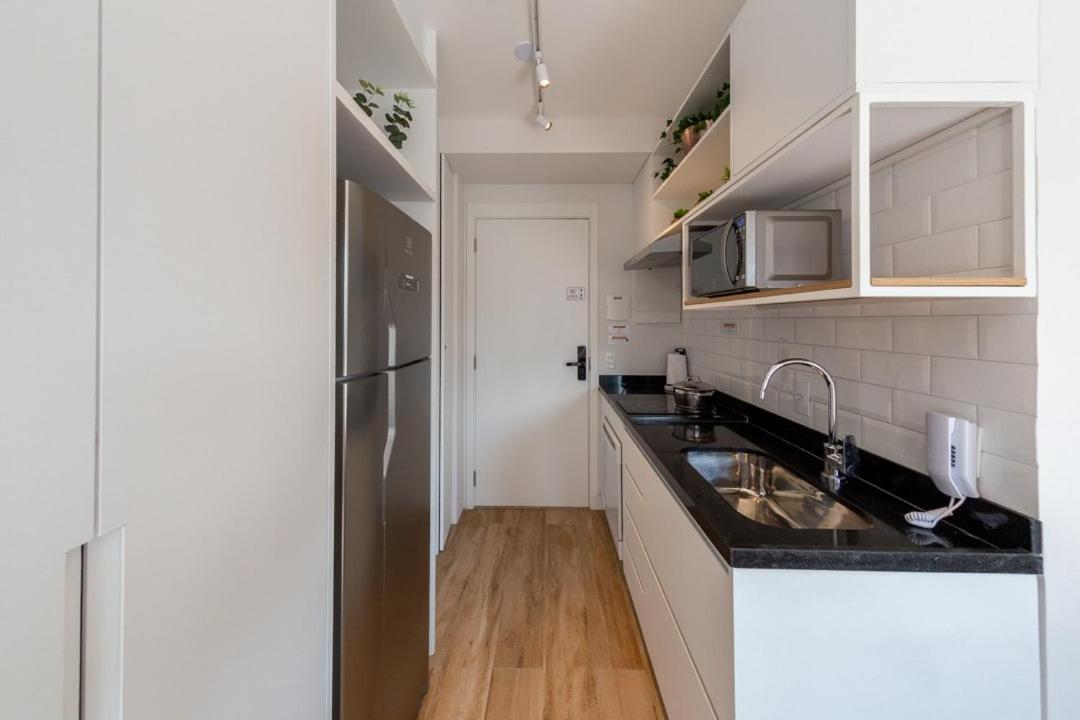 B Homy V Madalena A 15min A Pe Do Metro Up410 Apartment *