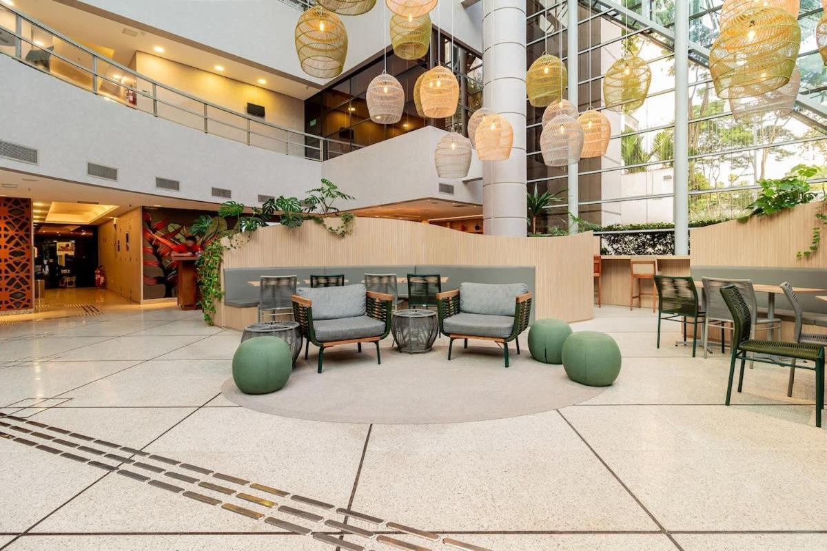 Apartamento B Homy Jardins A 10min Da Av Paulista Tu1603 São Paulo