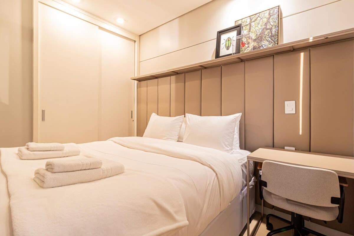 B Homy Jardins A 10min Da Av Paulista Tu1603 Apartamento *