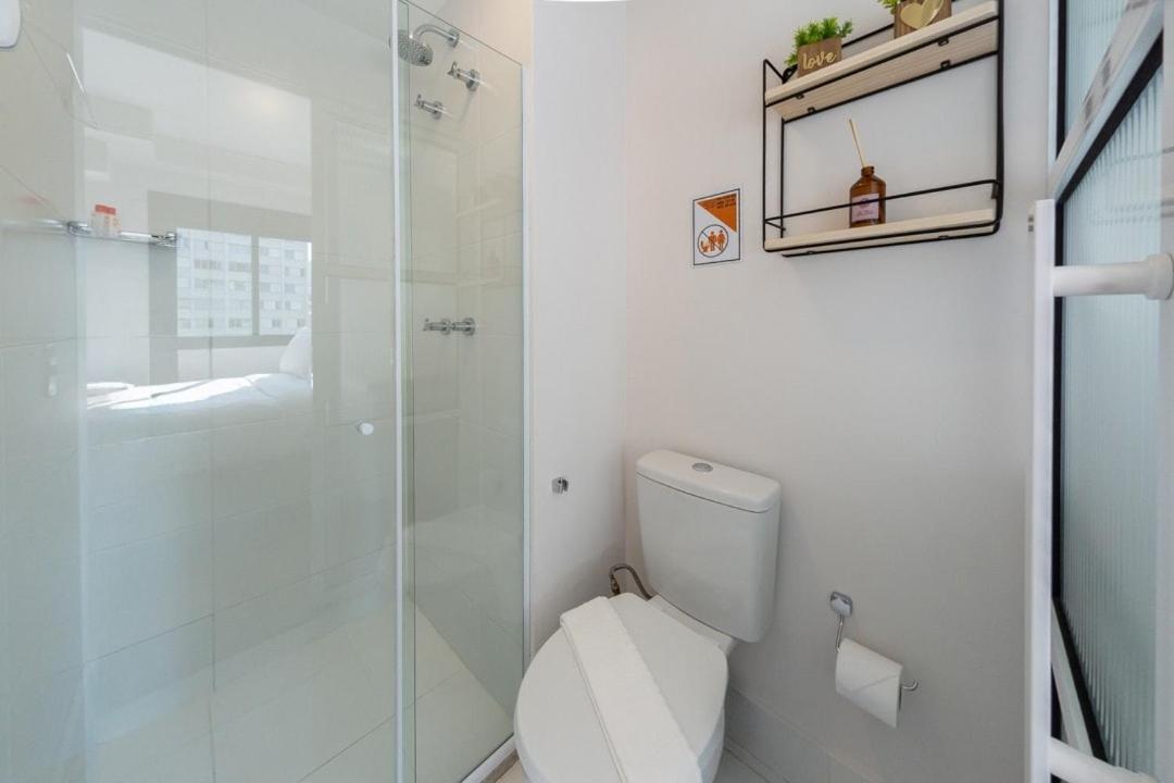 B Homy V Madalena A 15min A Pe Do Metro Up410 Apartment *