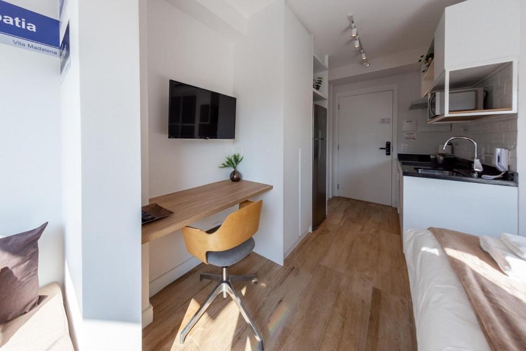 Apartment B Homy V Madalena A 15min A Pe Do Metro Up410