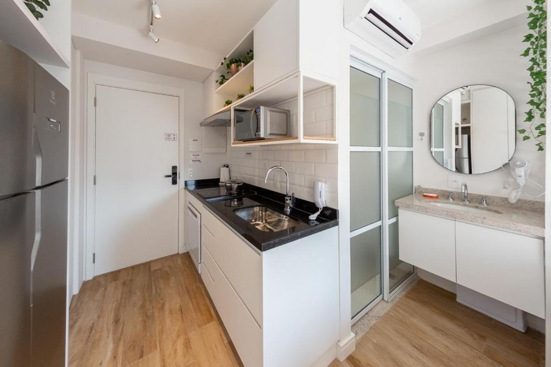 B Homy V Madalena A 15min A Pe Do Metro Up410 Apartment *