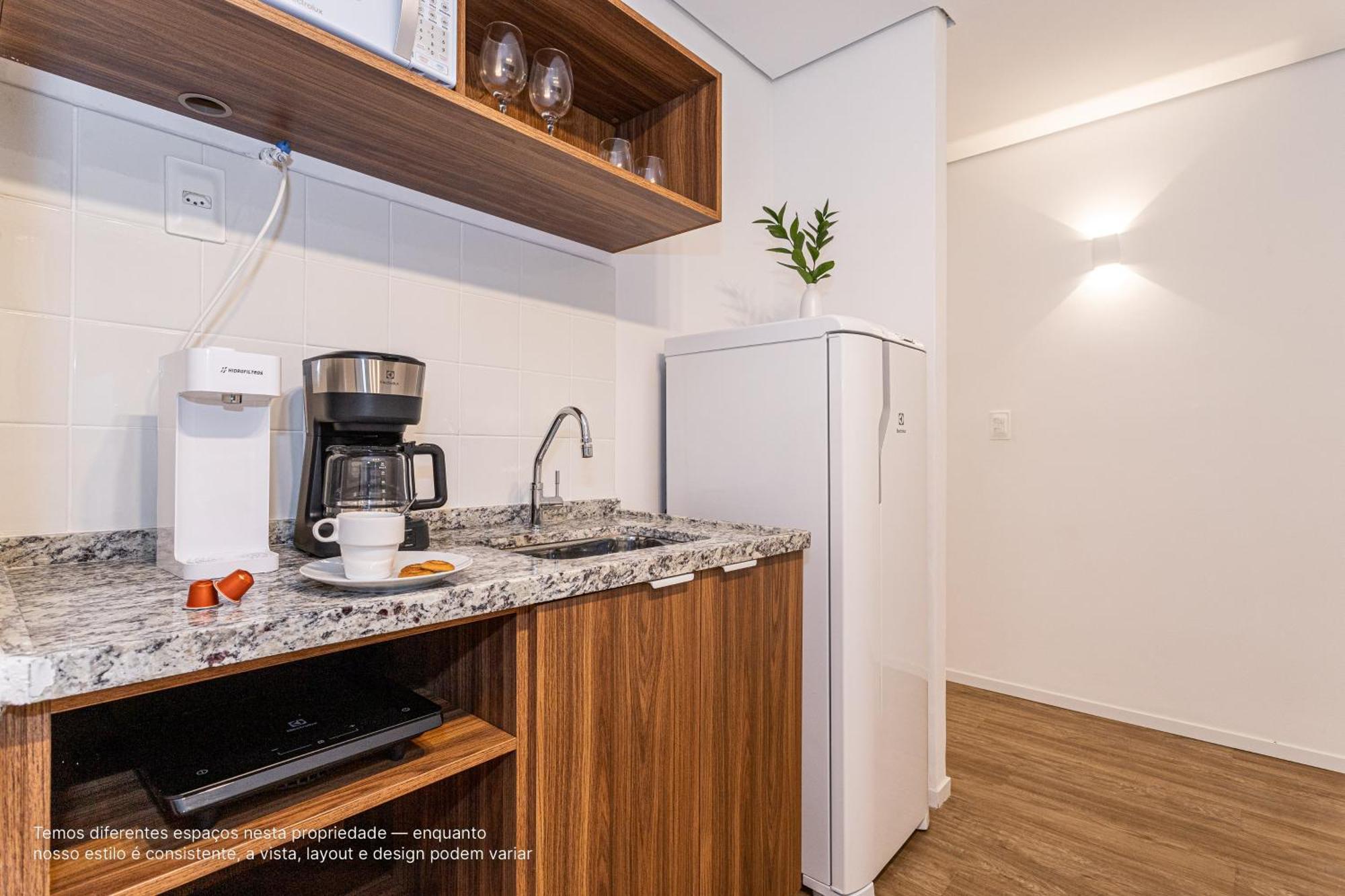 Apartamento Predio Novo Proximo Ao Mackenzie E Ao Metro - Gal Yuca São Paulo