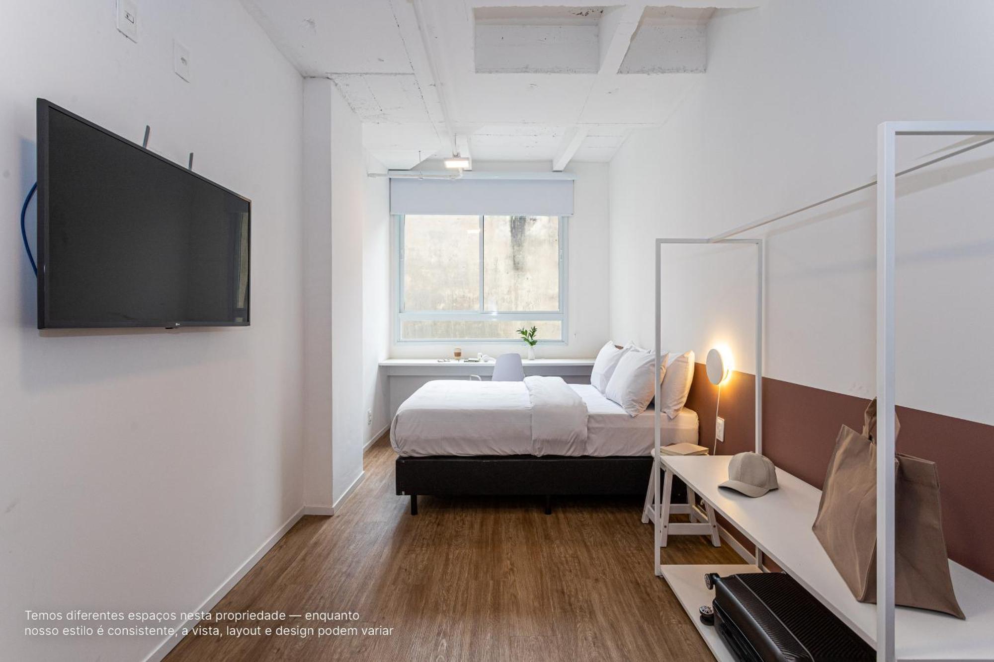 Apartamento Predio Novo Proximo Ao Mackenzie E Ao Metro - Gal Yuca