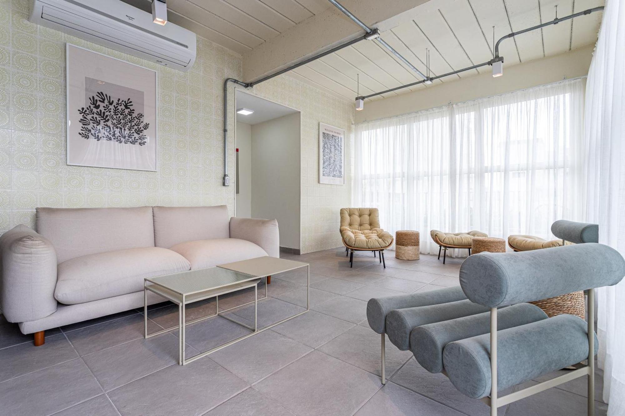 Apartamento Predio Novo Proximo Ao Mackenzie E Ao Metro - Gal Yuca *