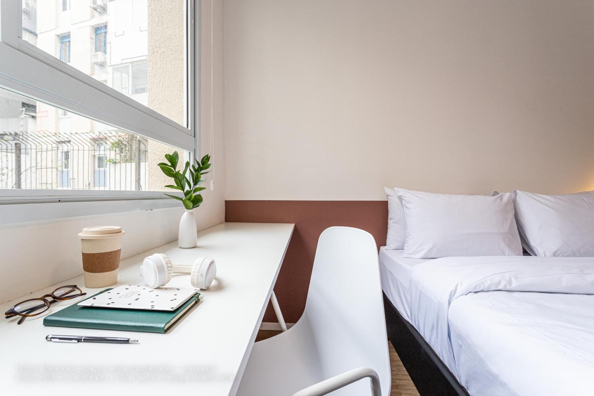 Apartamento Predio Novo Proximo Ao Mackenzie E Ao Metro - Gal Yuca São Paulo