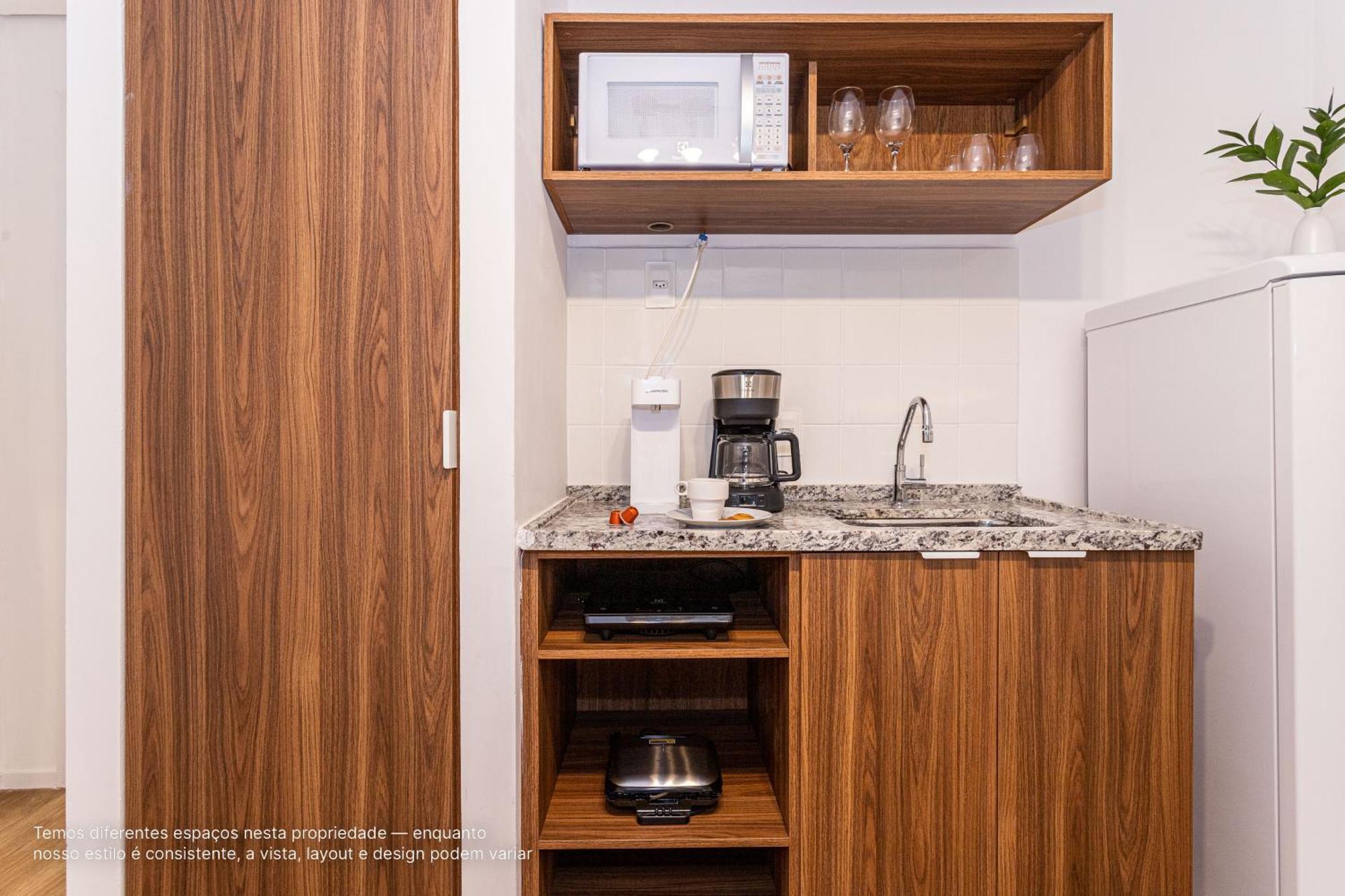 Apartamento Predio Novo Proximo Ao Mackenzie E Ao Metro - Gal Yuca *